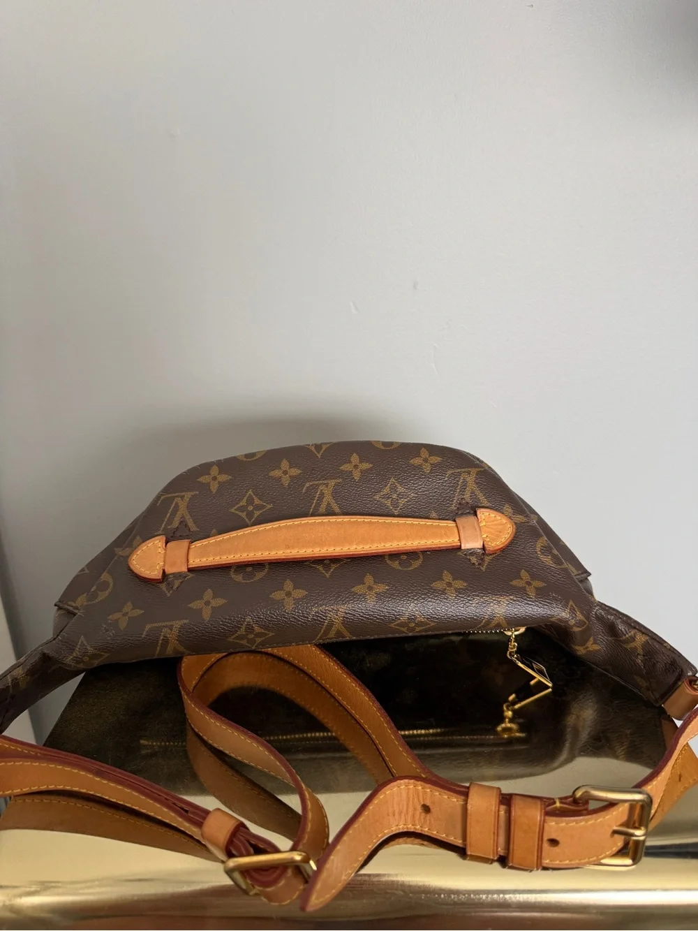 Authentic Louis Vuitton Original Bumbag Monogram